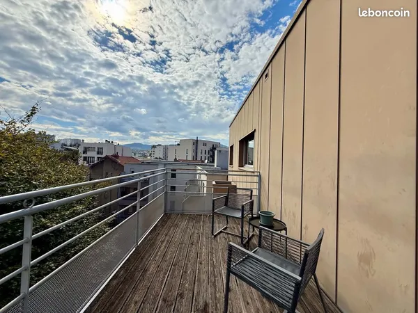 Appartement 2 pièces 44 m²