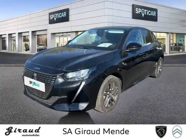 Peugeot 208 puretech 75 s&amp;s bvm5