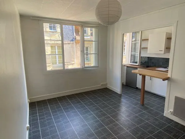 Location appartement hypercentre Caen