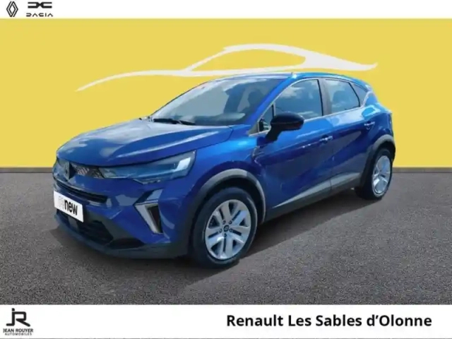 Renault Captur 1.0 tce 90ch evolution