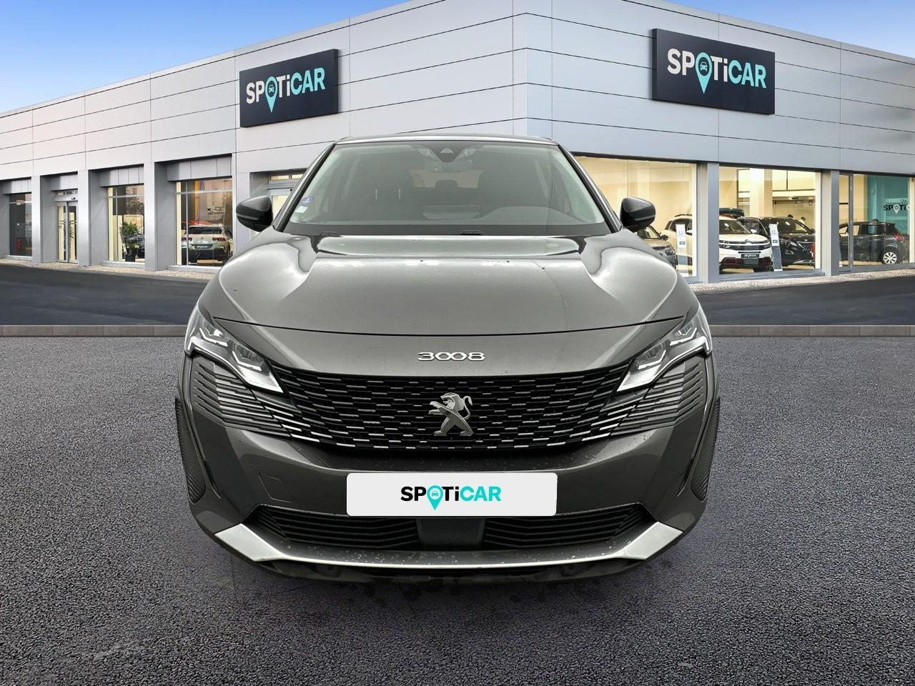 Peugeot 3008 hybrid 225 e-eat8 allure — photo 2