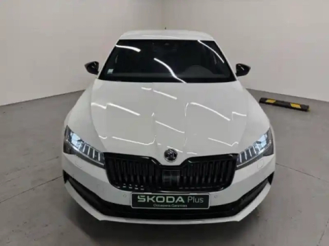 Skoda Superb 1.5 tsi 150 act dsg7