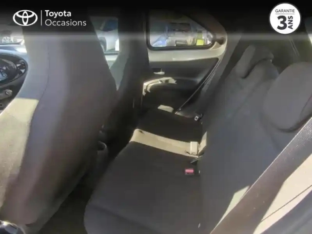 Toyota Aygo X 1.0 vvt-i 72ch design — photo 12