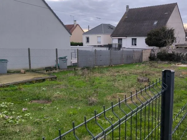 Terrain 260 m²