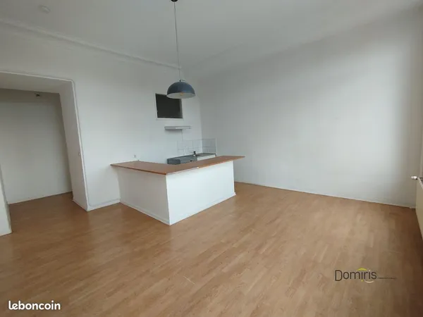 Appartement 2 pièces 48 m²