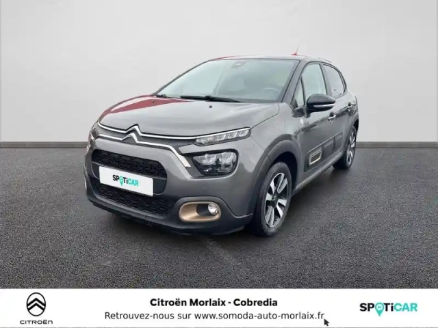 Citroën C3 1.2 puretech 83 ch s&amp;s c-series 120-121g