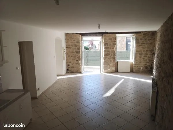 Appartement 2 pièces 80 m²