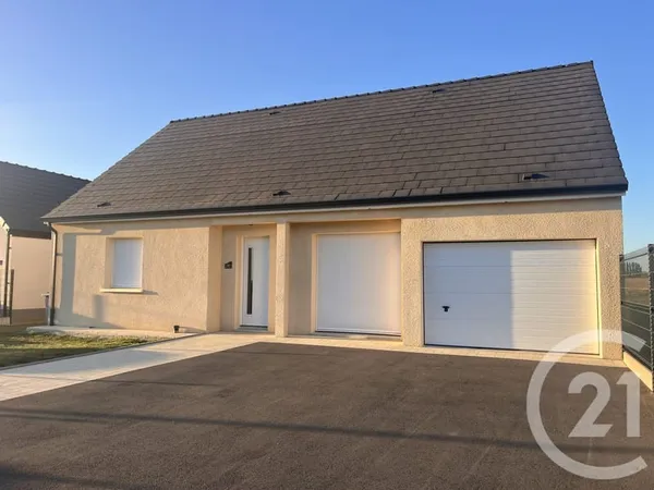 Maison 4 pièces 86 m²