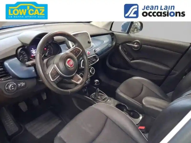 Fiat 500 x 1.6 multijet 120 ch — photo 49