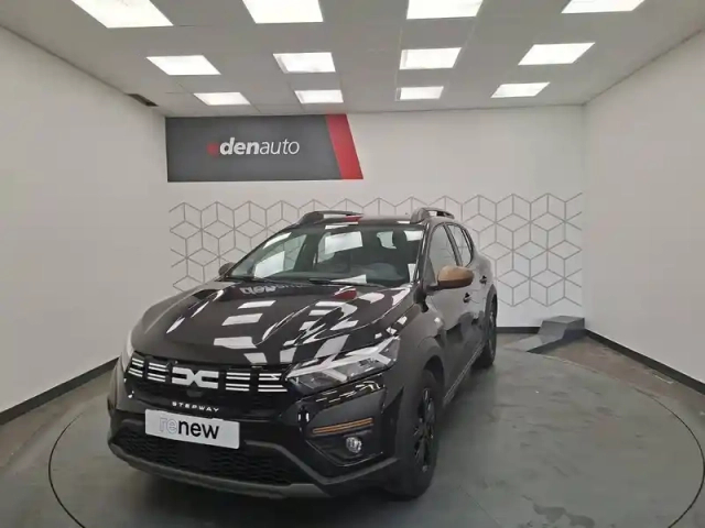 Dacia Sandero eco-g 100 — photo 1
