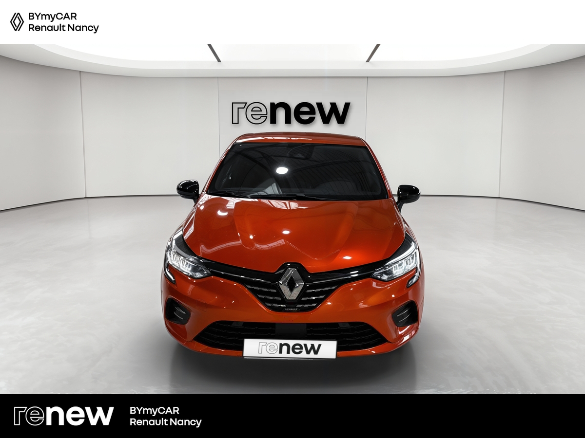 Renault Clio E-Tech full hybrid 145 — photo 8
