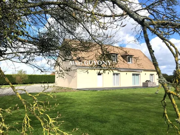 Maison 5 pièces 172 m²