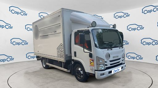 Isuzu P75 5.2 D 190 BVA6 - Serie N Simple Cabine – 2019 – 53500 km – Diesel – Boîte Automatique — photo 8