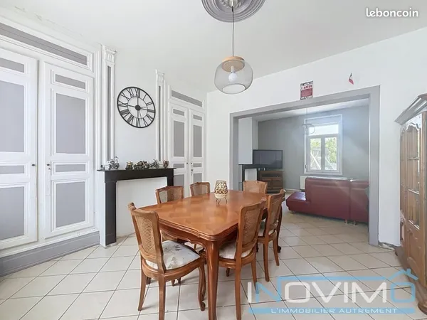 Maison 6 pièces 149 m²