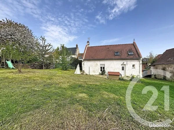 Maison de village 4 pièces 70 m²
