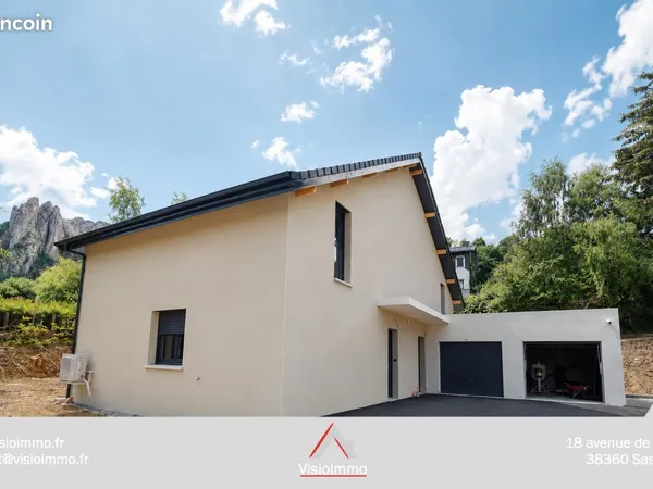 Maison 5 pièces 103 m²