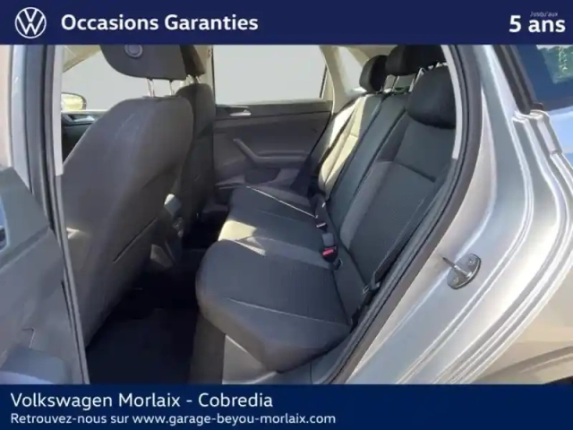 Volkswagen Polo 1.0 tsi 95ch life dsg7 — photo 24
