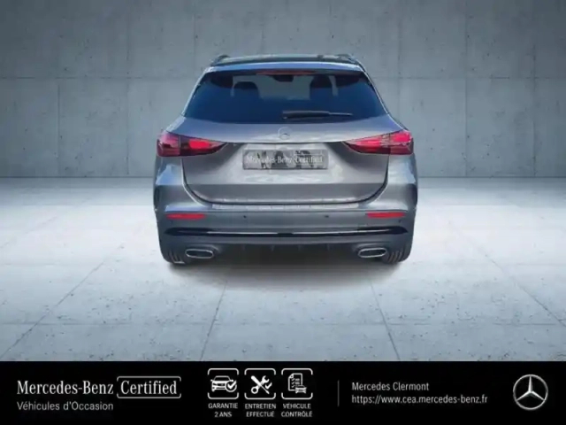 Mercedes Gla 200 d 150ch edition 140 8g-dct — photo 7