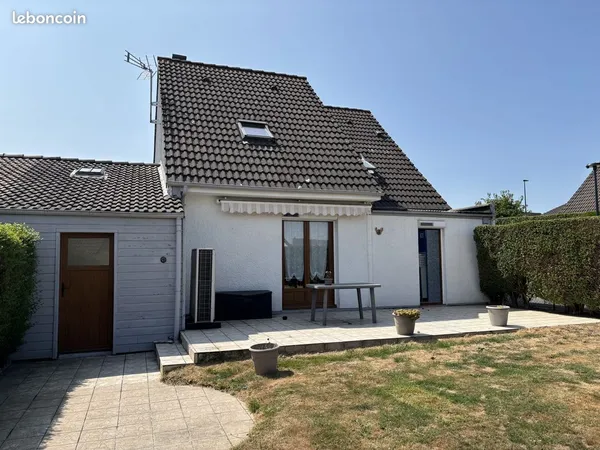 Pavillon 6 pièces 113 m²