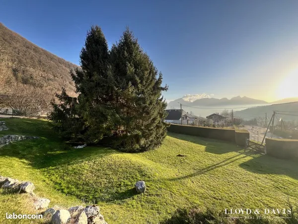 Terrain 842 m² Verel-Pragondran