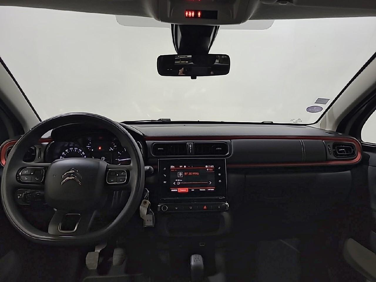 Citroën C3 puretech 83 s&s bvm5 c-series — photo 12