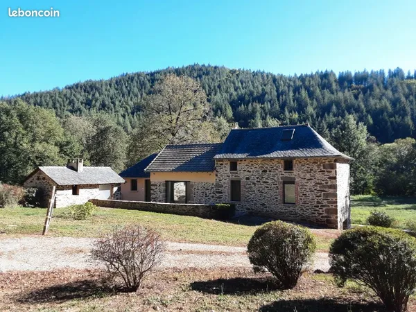 Maison 5 pièces 120m²