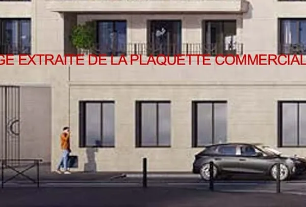 Appartement 3 pièces 72 m²