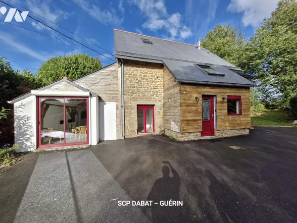 Maison 4 pièces 116 m²