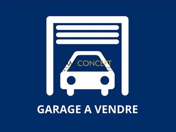 NICE CENTRE VILLE GARAGE