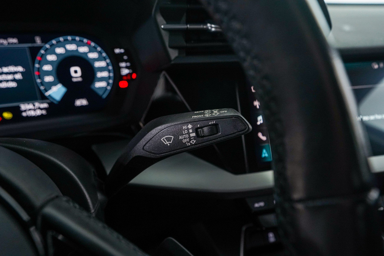 Audi A3 Sportback — photo 20