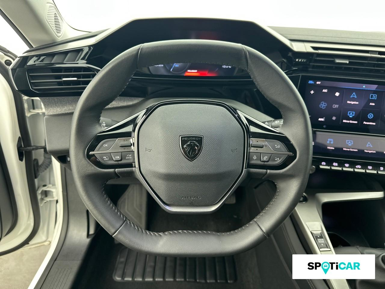 Peugeot 308 1.2 puretech 130ch s&s allure — photo 12