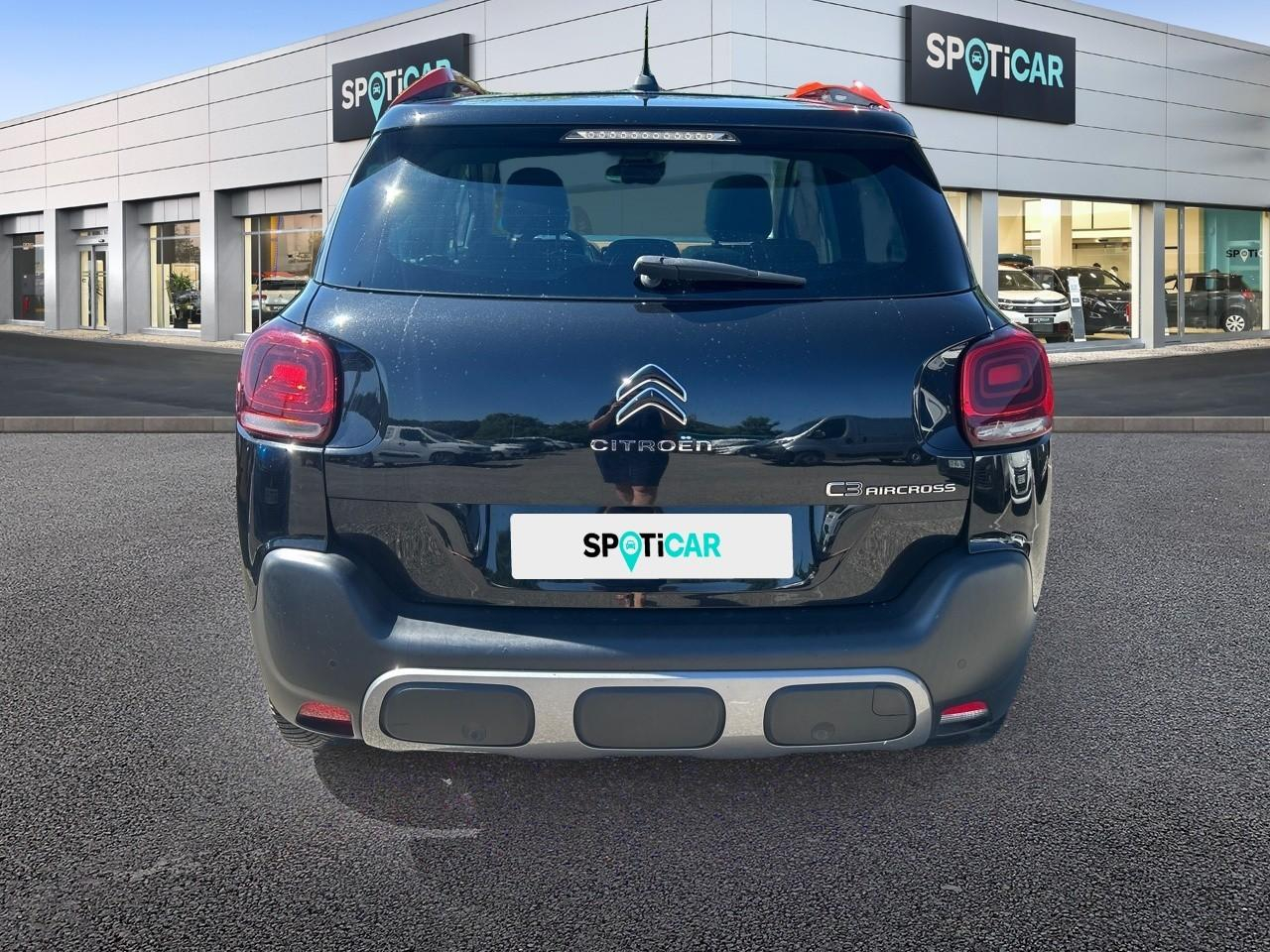 Citroën C3 Aircross puretech 110ch s&s shine — photo 5