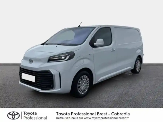 Toyota Proace medium electric 136ch 75kwh startconflook jo p24