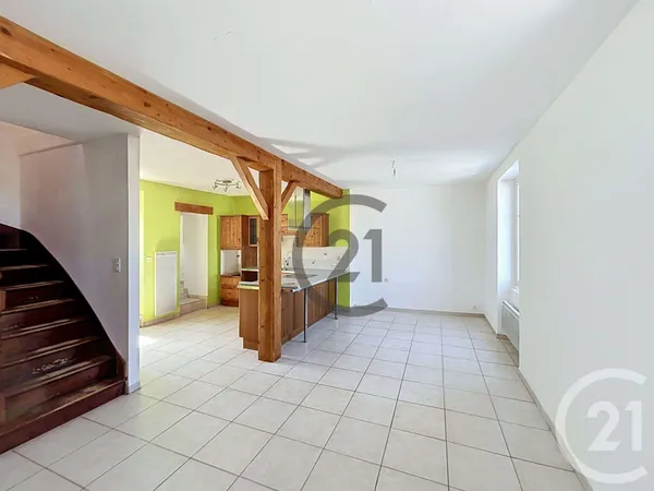 Maison 6 pièces 120 m²