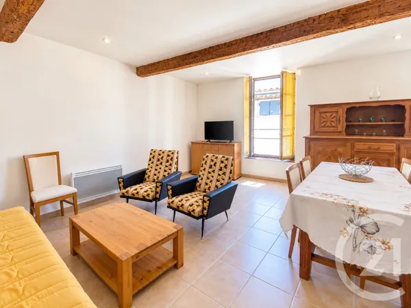Appartement 2 pièces 49 m²