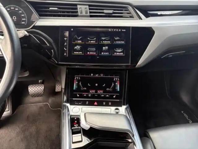 Audi E-Tron 50 313ch avus e-quattro — photo 40
