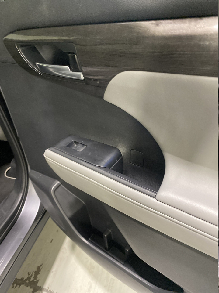 Toyota HIGHLANDER — photo 65