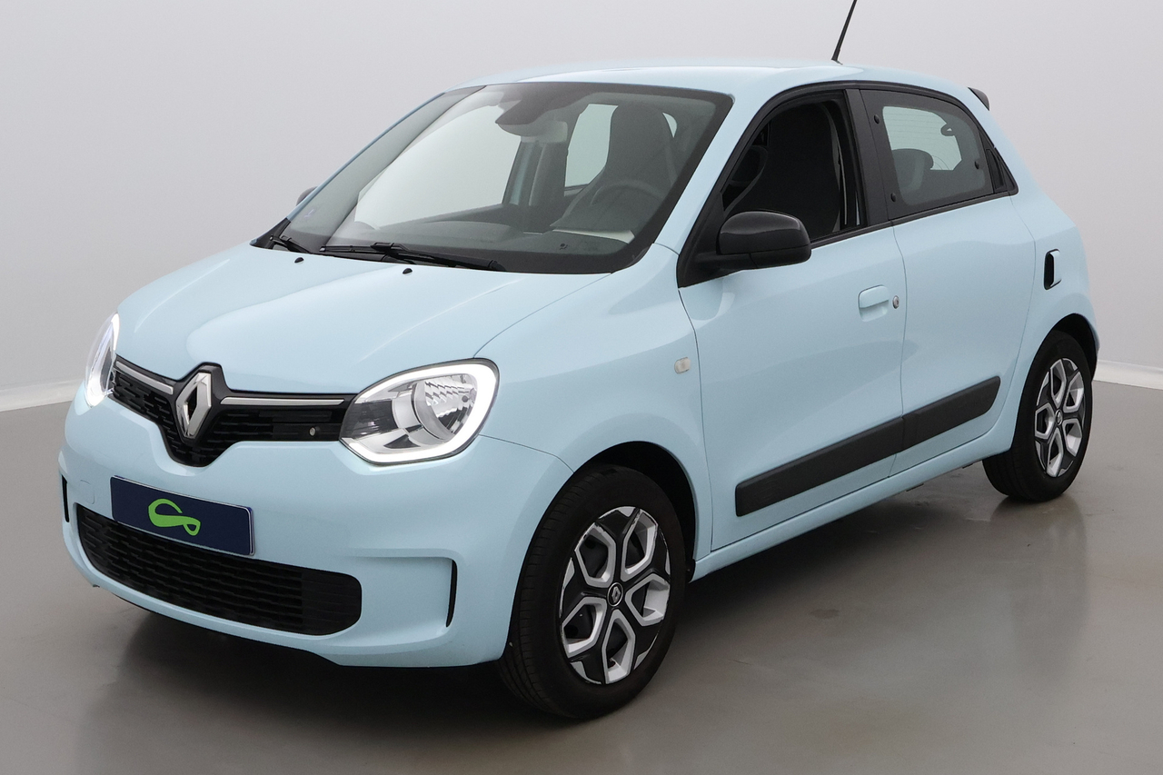 Renault Twingo 3 — photo 1