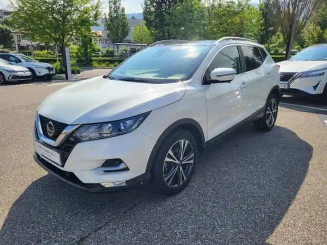 Nissan Qashqai 1.3 dig-t 160ch n-connecta dct — photo 2