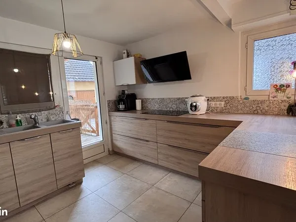 Maison 3 pièces 97 m²