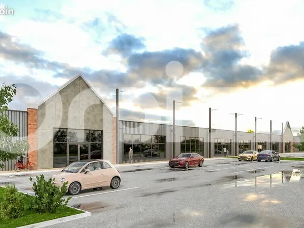 Local commercial 4 284 m²