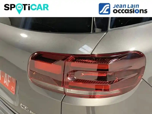 Citroën C5 Aircross hybride 136 e-dcs6 — photo 41