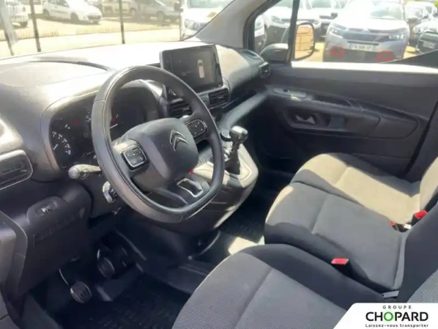Citroën Berlingo van m 1000 bluehdi 100 s&amp;s bvm6 — photo 10