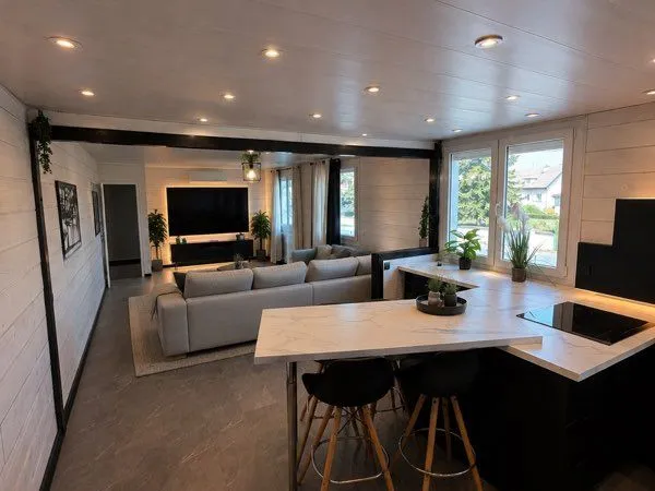 Vend appartement T5