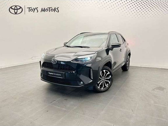 Toyota YARIS CROSS Toyota Yaris Cross 1.5 HYBRID 130H DESIGN