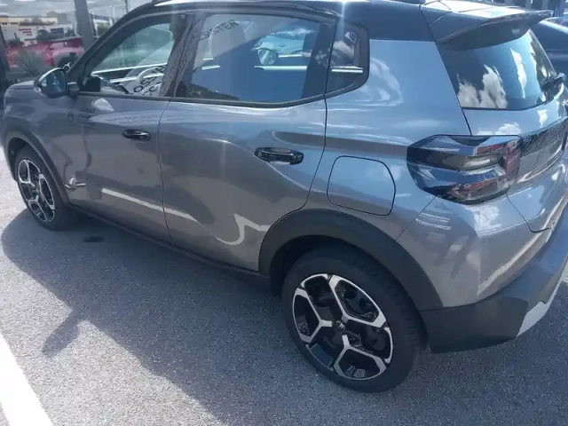 Citroën C3 e- 113 ch autonomie confort — photo 5