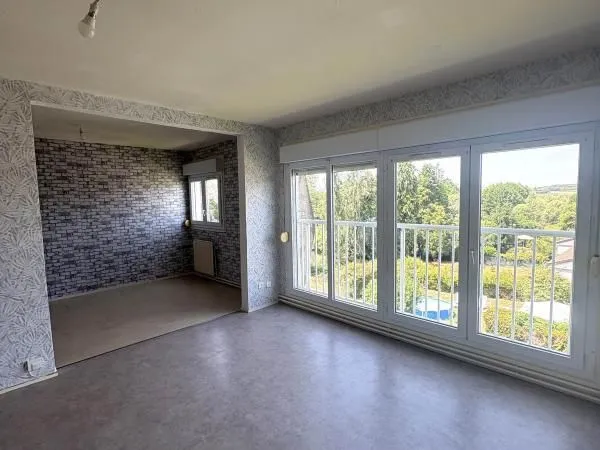 Appartement 4 pièces 76 m²