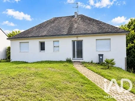 Maison 5 pièces 103 m²