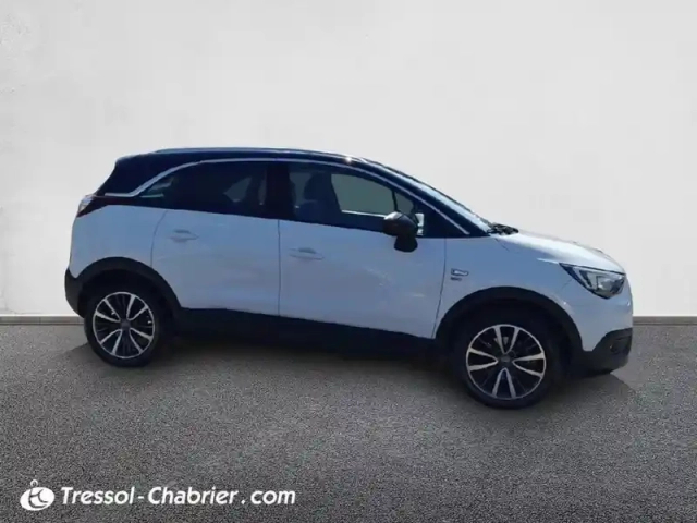 Opel Crossland X 1.2 turbo 110 ch design 120 ans — photo 12