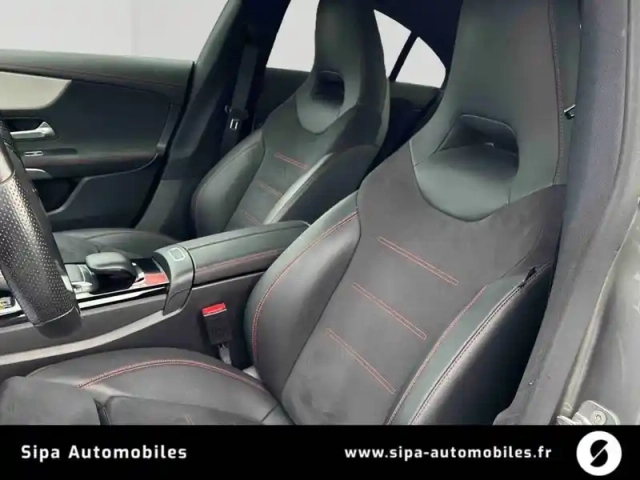 Mercedes Cla coupé 200 d 8g-dct — photo 12